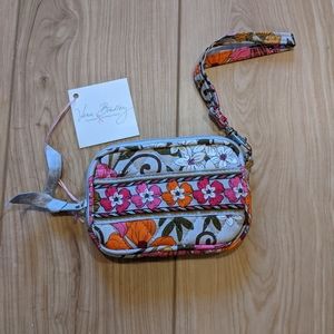 Vera Bradley wristlet